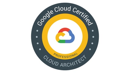 Product image for Google Professional Cloud Architect (PCA) Practice Test