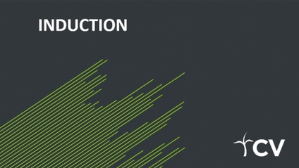 Product image for CV Induction