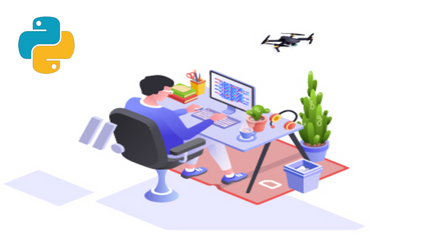 Product image for Drone Programming Primer