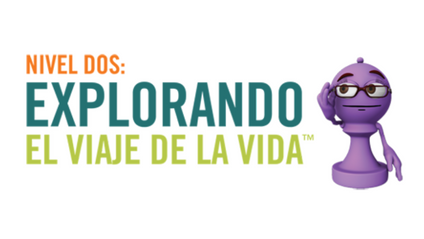 Product image for Nivel Dos: Explorando el Viaje de la Vida ™