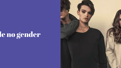 Product image for La mode "No Gender"