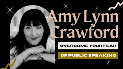Product image for Masterclass: How to End your Fear of Public Speaking
