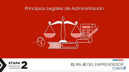Product image for Principios legales de administración