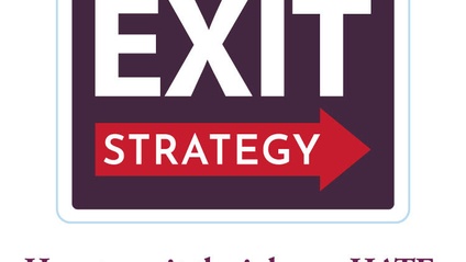 Product image for Exit Strategy