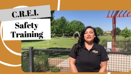 Product image for 2024 Community Center Summer Training Series: Safety - 2024
