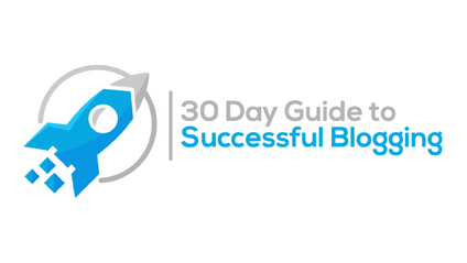 Product image for 30-Day Step-By-Step Guide to Successful Blogging