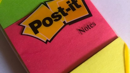 Product image for Using Post-its to Transform Your Writing