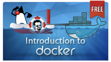 Product image for Introduction to Docker