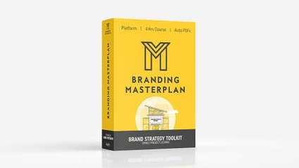 Product image for Branding Masterplan
