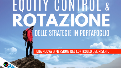 Product image for Equity Control e Rotazione delle Strategie in Portafoglio