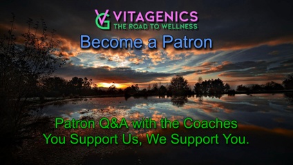 Product image for Patron Q&A