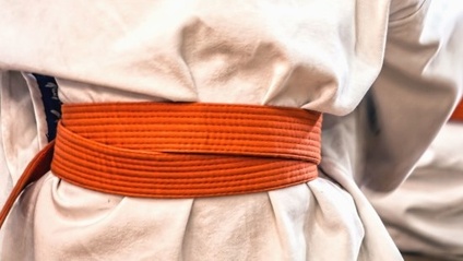 Product image for White/Yellow/Orange JUNIOR = CYCLE 1