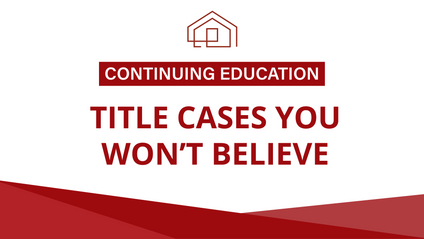 Product image for CE – Title Cases You Won't Believe (2 hours)