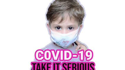 Product image for COVID and Children