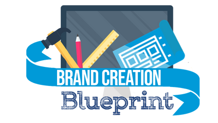 Product image for Brand Creation Blueprint