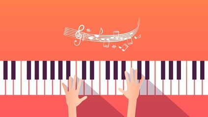Product image for The Complete Piano and Music Theory Beginners Course
