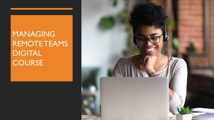 Product image for Managing Remote Teams