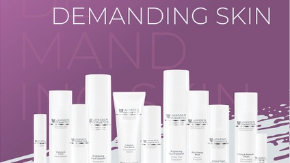 Product image for Demanding Skin