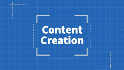 Product image for Content Creation
