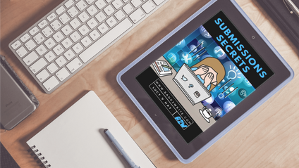 Product image for Submissions Secrets (JULY 2021)