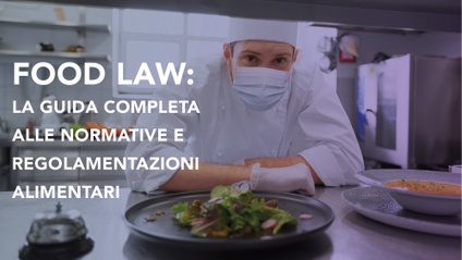 Product image for Food Law: La Guida Completa alle Normative e Regolamentazioni Alimentari