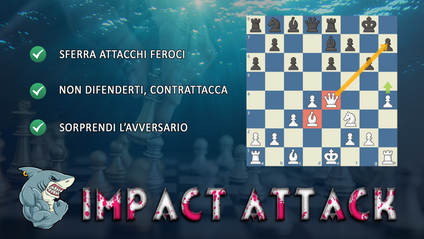Product image for Impact Attack!