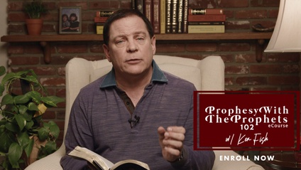 Product image for Prophesy with the Prophets 102