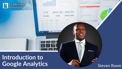 Product image for Introduction to Google Analytics