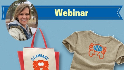 Product image for Introduction to Embrilliance Essentials Webinar Replay