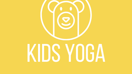 Product image for Kids Yoga