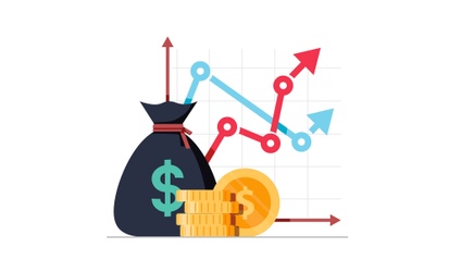 Product image for Beginner's Stock Market Investing Masterclass