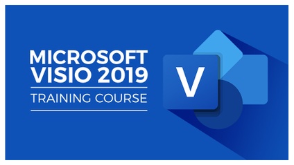 Product image for Master Microsoft Visio 2019 the Easy Way