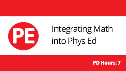 Product image for Integrating Math into Physical Education