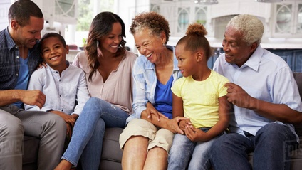 Product image for Secrets of The Drama-Free Family: How People Come Together and Blend a Healthy Family