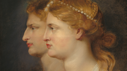 Product image for "The Agrippinas: Two Women Against the Odds."