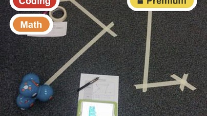 Product image for Dash & Dot: Introduction to Variables in Programming (Gr. 4-5)