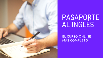 Product image for Pasaporte al Inglés - Curso Completo