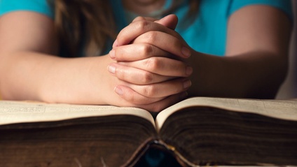 Product image for 30 Days of Praying for my Homeschool Prayer Challenge