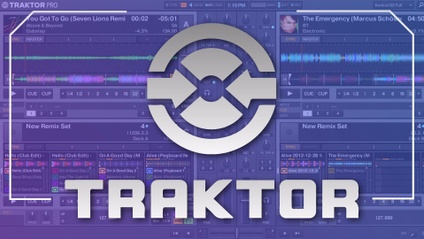 Product image for Traktor 101
