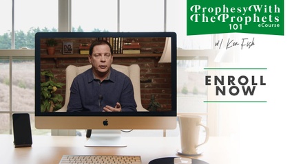 Product image for Prophesy with the Prophets 101