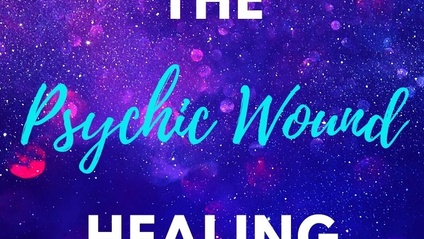 Product image for The Psychic Wound Healing