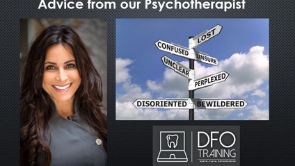 Product image for Course 10 : Advice from our Psychotherapist