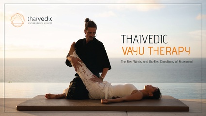 Product image for ThaiVedic Vayu Therapy Online Course