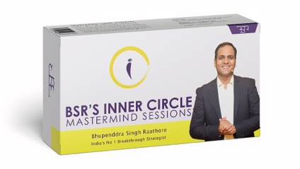 Product image for BSR's Inner Circle Mastermind Session