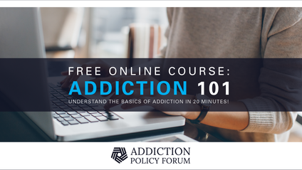 Product image for Addiction 101