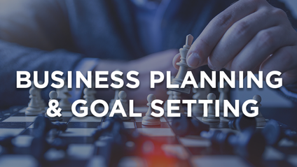 Product image for Business Planning & Goal Setting