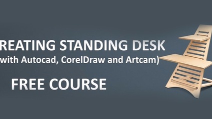 Product image for How to  create standing desk in few hours