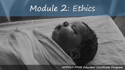 Product image for Module 2: Ethics