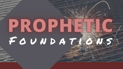 Product image for Prophetic Foundations