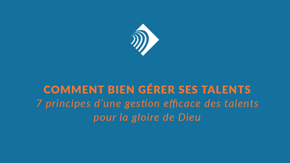 Product image for COMMENT BIEN GÉRER SES TALENTS